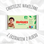 Huggies Natural Care Wet Wipes 3 x 56 Count