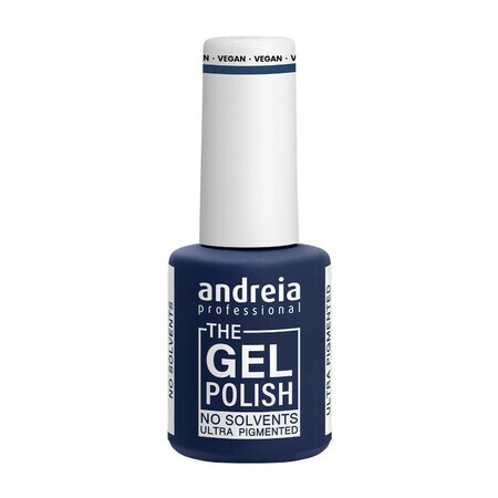 Semi-permanente nagellak The Gel Polish G46, 10,5ml, Andreia Professional