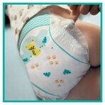 Pampers Active Baby, scutece, mărimea 4, 9-14 kg, 74 buc