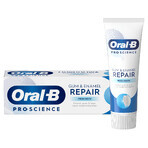 Oral-B tandvlees &amp; glazuur reparatie, tandpasta, Fresh White, 75 ml