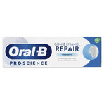 Oral-B tandvlees &amp; glazuur reparatie, tandpasta, Fresh White, 75 ml