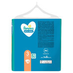 Pampers Active Baby, pañales, talla 3, 6-10 kg, 90 piezas