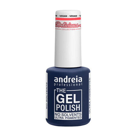 Semipermanente nagellak The Gel Polish YFDC1, 10,5ml, Andreia Professional