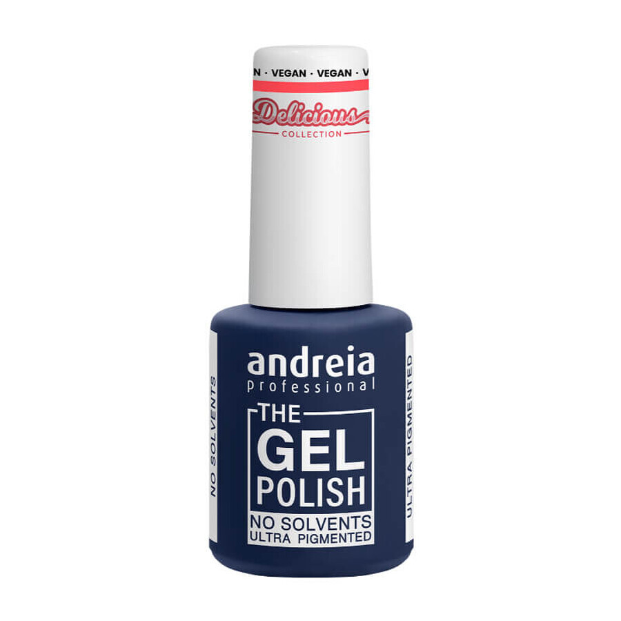 Smalto semipermanente The Gel Polish YFDC1, 10,5 ml, Andreia Professional