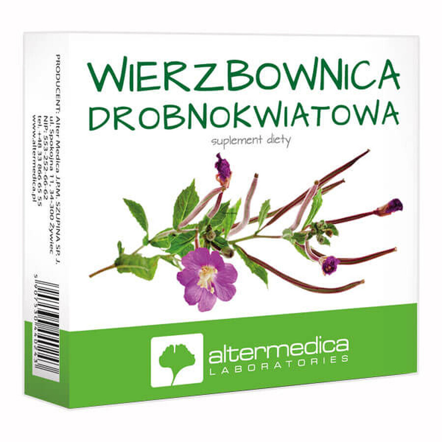 Alter Medica Witch Hazel, 60 comprimate