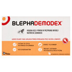 Blephademodex, oogliddoekjes, steriel, 30 stuks