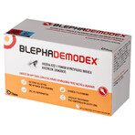 Blephademodex, oogliddoekjes, steriel, 30 stuks