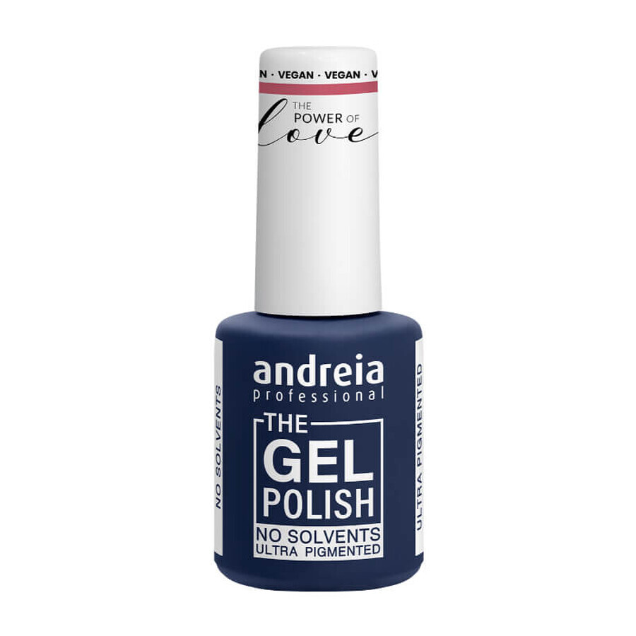 Semi-permanente nagellak The Gel Polish YFPL1, 10,5ml, Andreia Professional