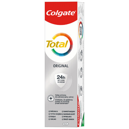 Colgate Total Original, tandpasta, 75 ml