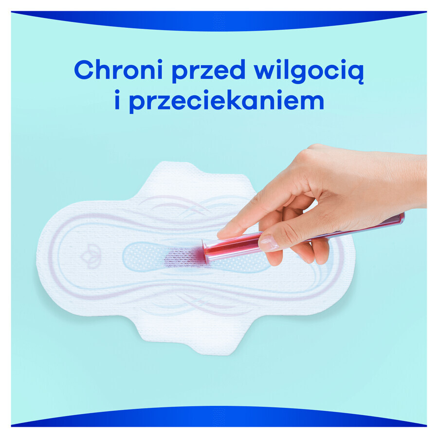 Always Ultra, serviettes hygiéniques avec ailettes, taille 2, Super, 32 pièces