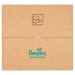 Pampers Active Baby, diapers, size 5, 11-16 kg, 150 pcs