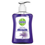 Dettol, antibakterielle Flüssigseife, beruhigend, 250 ml