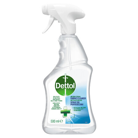 Dettol, antibacteriële oppervlaktespray, Original, 500 ml