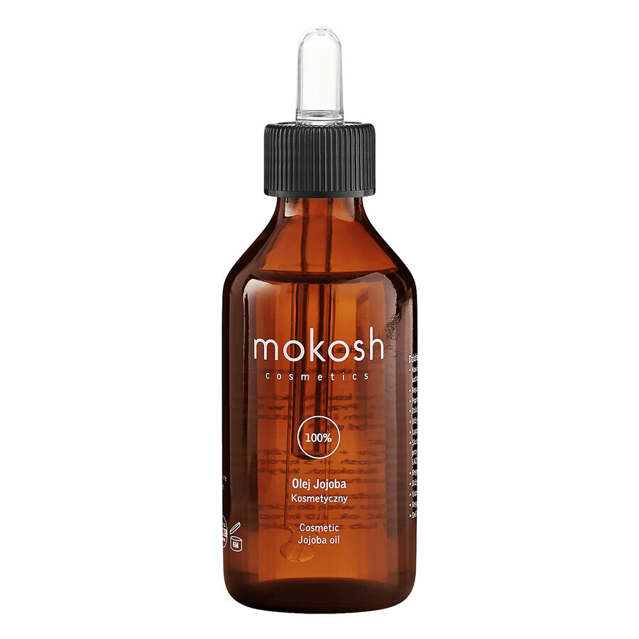 Mokosh, jojoba-olie, 100 ml