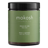 Mokosh, bodylotion, meloen met komkommer, 180 ml