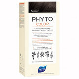 Phyto Color, hair dye, 5 light chestnut, 50 ml