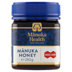 Manuka Health, Manuka MGO 400+ honing, 250 g