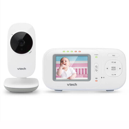 VTech, elektronische audio/video kinderoppas, digitaal, VM2251