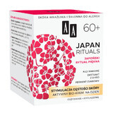 AA Japan Rituals, dagcrème, huiddichtheid stimulatie, 60+, 50 ml