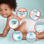 Pampers Premium Care Pants, luiers, maat 6, 15+ kg, 31 stuks