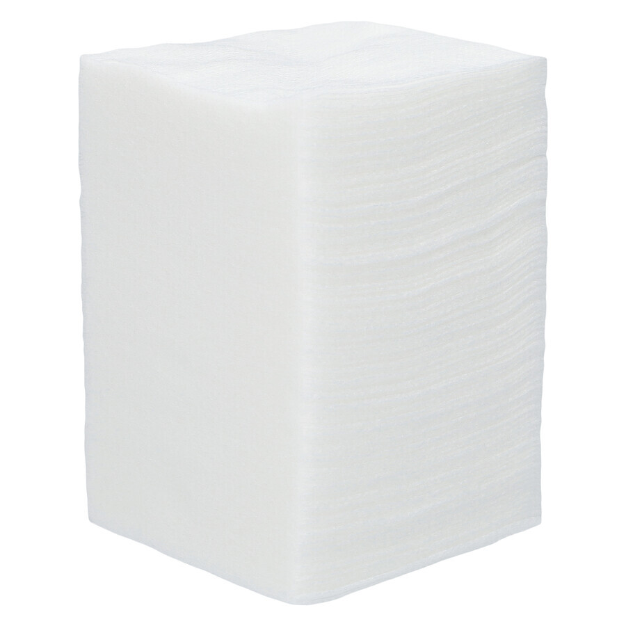 Compresses SEMA Protect, non-sterile, non-woven, 10 cm x 10 cm, 100 pieces