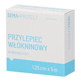 SEMA Protect, non-woven adhesive, 1.25 cm x 5 m, 1 pc