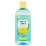 Bielenda Fresh Juice, oplichtende micellaire vloeistof, ananas, 500 ml