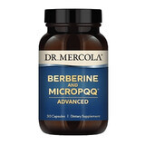 Dr. Mercola Berberine met MicroPQQ, 30 capsules