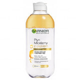 Garnier Skin Naturals, Micellar Lotion mit Öl, 400 ml