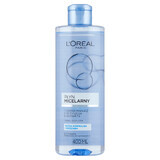 L'Oreal, Micellar lotion, normal and combination skin, 400 ml