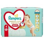 Pampers Premium Care Pants, diapers, size 4, 9-15 kg, 38 pcs