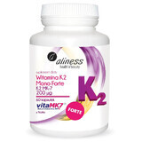 Aliness Vitamin K2 MK-7 Mono Forte 200 µg, 60 Kapseln