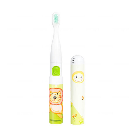 Vitammy Smile, brosse à dents sonique pour enfants, lion, à partir de 3 ans, set, 1 pièce