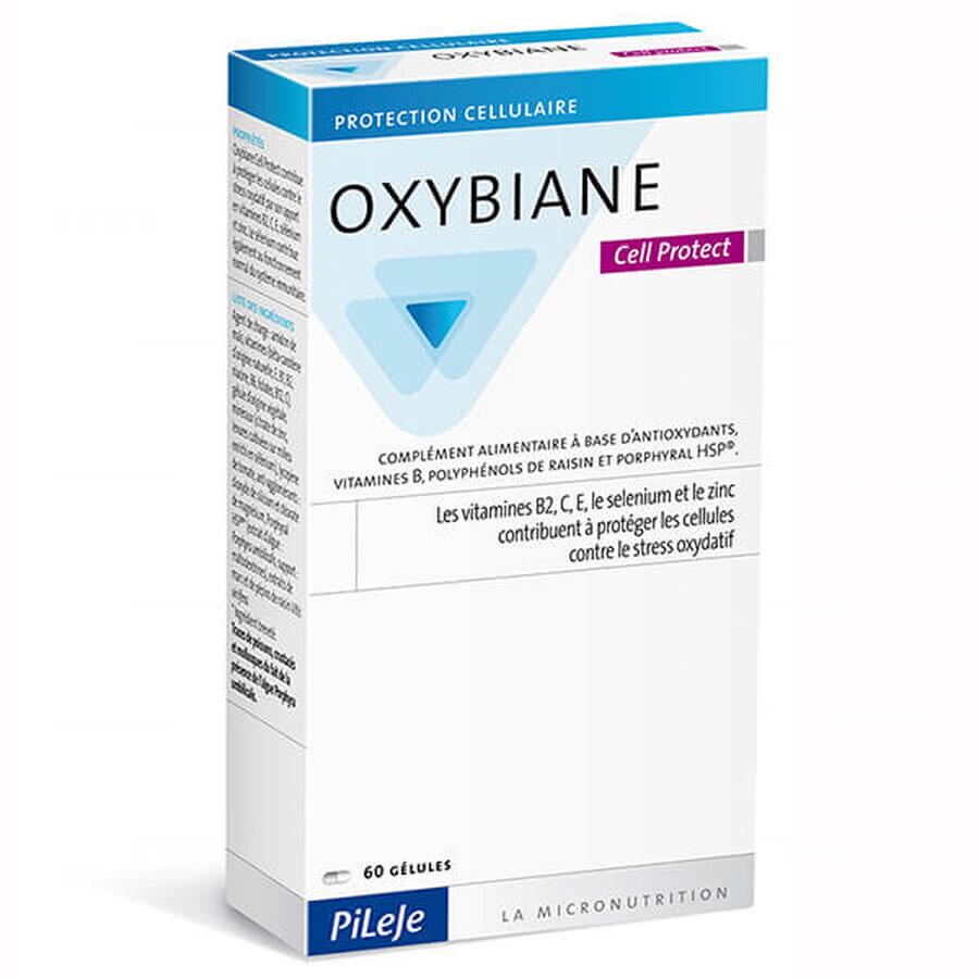 Oxybiane Cell Protect, 60 capsules