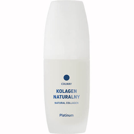 Colway Platinum, colágeno natural, 50 ml