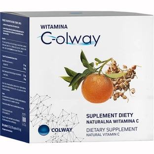 Colway Vitamin C-olway, 100 Kapseln