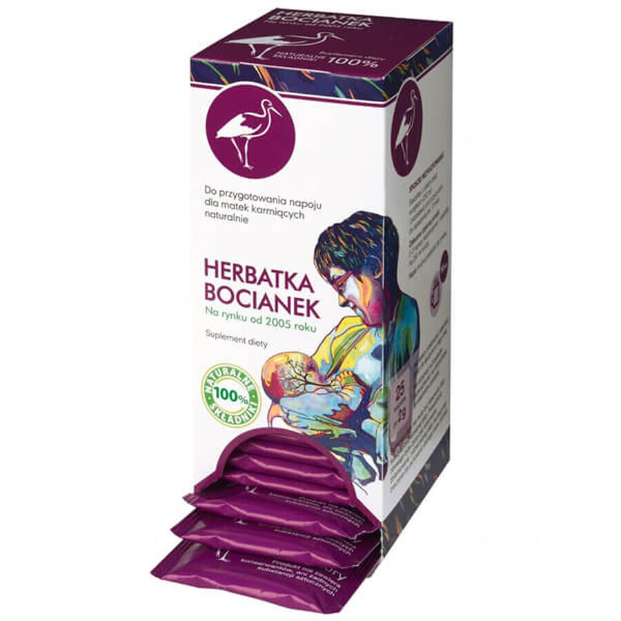 Iamed Tea Bocianek, 2 gx 25 sachets