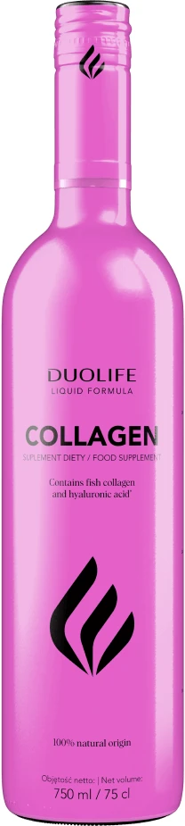 DuoLife Vloeibaar Collageen, 750 ml