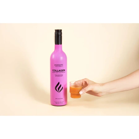 DuoLife Colágeno fórmula líquida, 750 ml