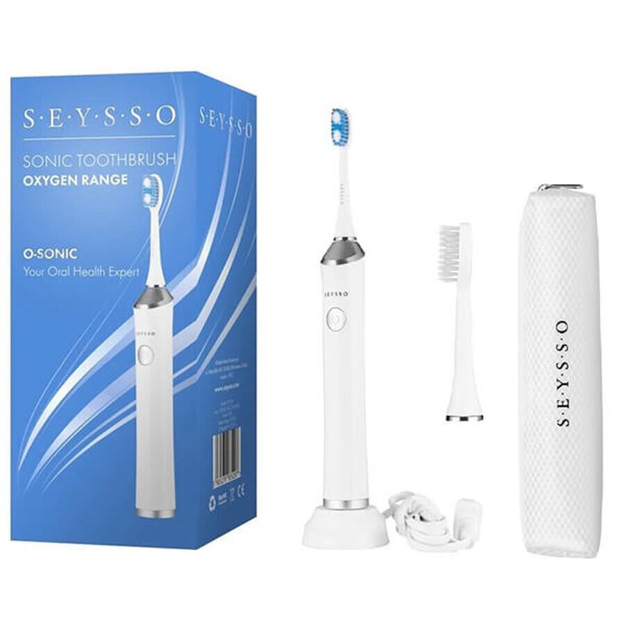 Seysso Oxygen O-sonic, sonische tandenborstel, 1 stuk