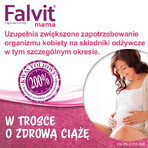 Falvit Mama, 60 filmomhulde tabletten