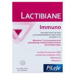 Lactibiane Immuno, 30 zuigtabletten