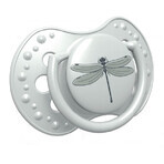 Lovi, dynamic pacifier, Botanic, boy, from 6-18 months, 2 pieces