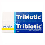 Tribioticum (5 mg + 0,833 mg + 0,01 g)/g, zalf, 14 g