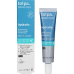 Tolpa Dermo Face, Hydrativ, hydraterend ontspannend crèmemasker voor gezicht, hals en decolleté, nacht, 40 ml