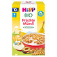 HiPP Musli Bio, banaan, appel en pruim, zonder toegevoegde suiker, vanaf 10 maanden, 200 g