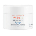 Avene Hydrance Aqua Gel, moisturizing face gel-cream, sensitive and dehydrated skin, 50 ml