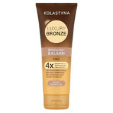 Kolastyna Luxury Bronze, bronzing lotion voor het lichaam, lichte teint, 200 ml