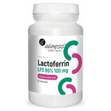 Aliness Lactoferrine LFS 90% 100 mg, 60 capsules