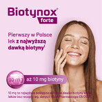 Biotynox Forte 10 mg, 30 compresse